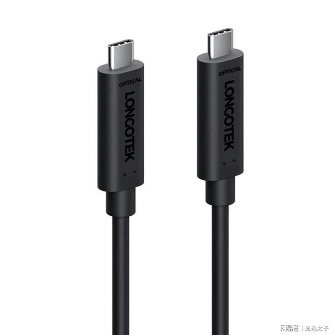 Type-C全功能数据线在会议上的应用解析CQ9电子网站珑光光电光纤USB 31
