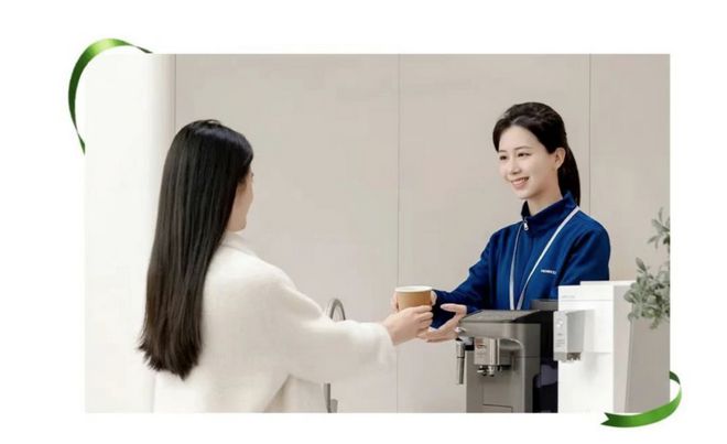 遇：以消费者为中心诠释服务新高度CQ9电子登录注册华为服务春日礼(图2)